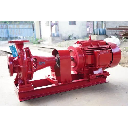 Fire Hydrant Pumps Application: Industrial