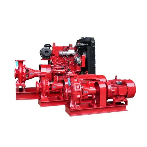 Jockey Pumps Application: Fire