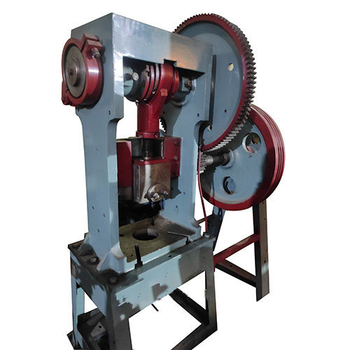 Pillar Type Power Press Machine