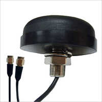 GPS Antenna With 2 Connectors