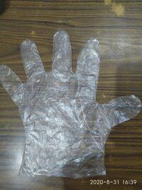 disposable gloves