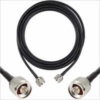 Vsw 61110f110fcn4d Coaxial Cable Assembly Application: Industrial