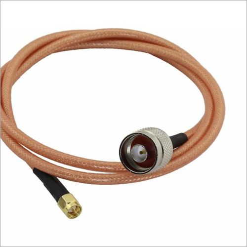 Vsw61110F410F9G4D Rg 142 Cable Assembly Application: Industrial