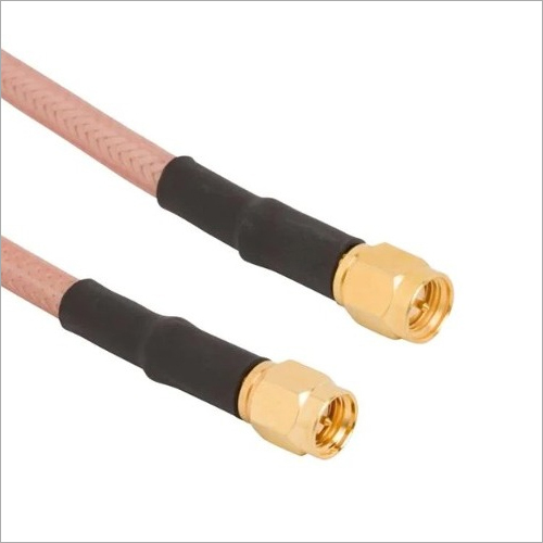 Vsw61410F410F9G4D Rg 142 Cable Assembly Application: Industrial