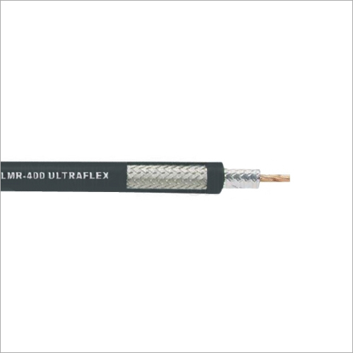 Lmr400 Ultraflex Communications Coaxial Cables Application: Telecommunication