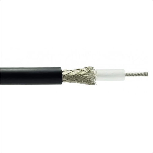 Vswrg58Cc Rg 58 Coaxial Cable Application: Telecommunication