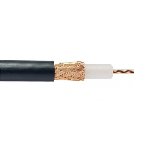 Vswrg213Cc Rg 213 Coaxial Cable Application: Industrial