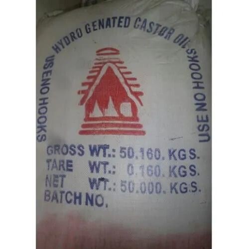 Hydrogenated Castor Oil Peg 40 Application: Industrial