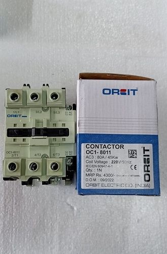 ORBIT 80A CONTACTOR