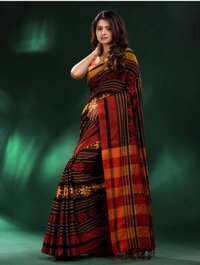 Khadi Sarees