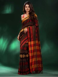 Khadi Sarees