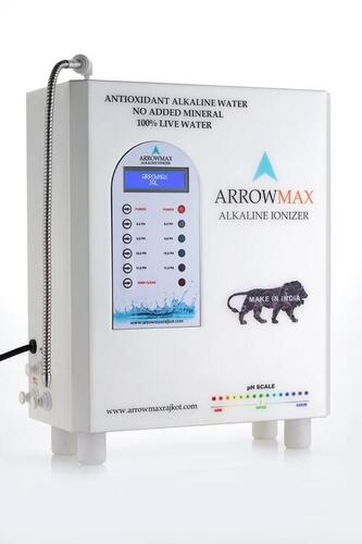 ALKALINE IONIZER
