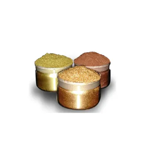 Rich Gold Lining Powder