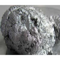 Standard Leafing Aluminium Paste - Lamellar Particles, Silver Round Shape | High Metallic Sheen, Optimal Rust Prevention, Enhanced Reflectance