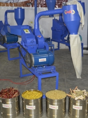 Commercial Mixer Grinder Capacity: 35 Kg / H R Kg/Hr