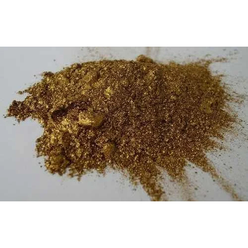 Rich Gold Lining Powder