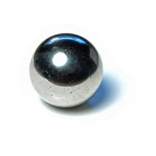 Stainless Steel Round Ball Size: Customized