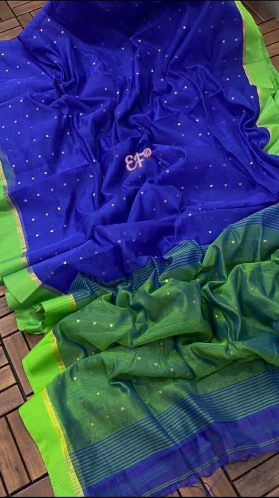 Sequence Handloom Saree