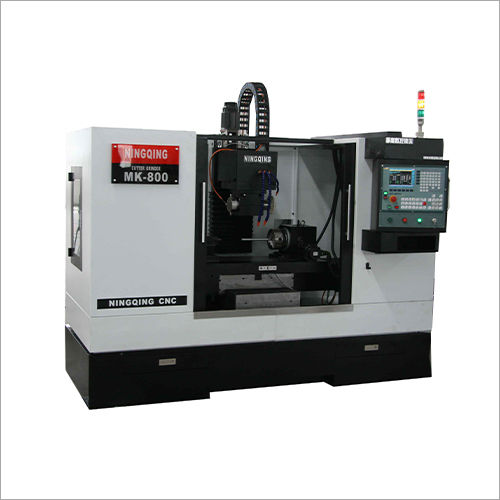 White 4 Axis Cnc Tool Grinder