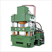 Cold Extrusion Press Body Material: Stainless Steel