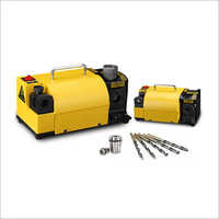 Yellow Drill Bit Grinder Sharpener