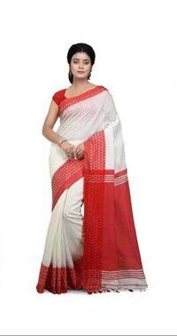 Temple Handloom Saree