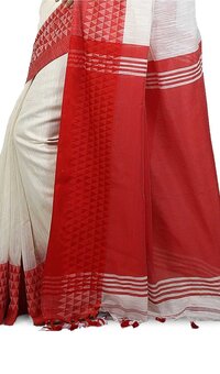 Temple Handloom Saree