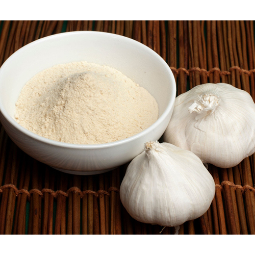Garlic Powder - Raw, Fine Powder Texture | Versatile Seasoning for Dips, Curries, Sauces, and Toasts