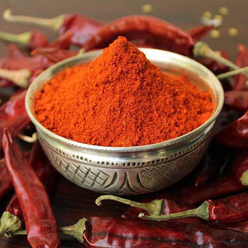 High Quality Chilli Powder - Raw Fine Texture Low-Temperature Ground Hygienically Packed for Culinary Use & Meat Seasoning