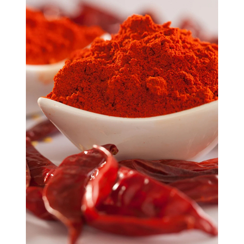 Red Chilli Powder - Raw, Powdered Form | Authentically Processed for Pure Pungency, Freshness & Vibrant Color in Moisture Proof Packaging