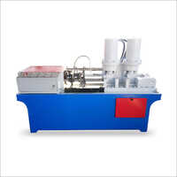 Blue Pipe Reducing Machine