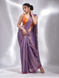 Tissue saree