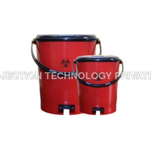K7 Pedal Garbage Bin