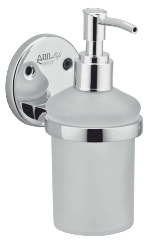 Economy Liquid Soap Dispenser (Glass)