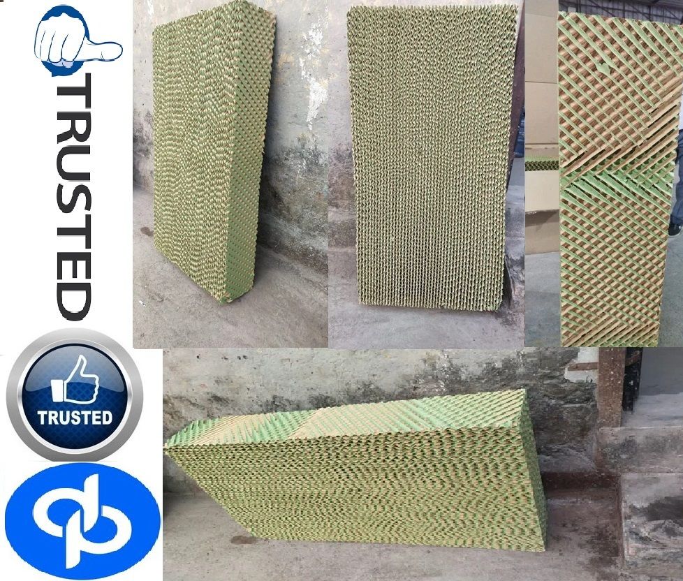 Evaporative cooling pad by Dehradun Uttarakhand - Dealers wholesale suppliers