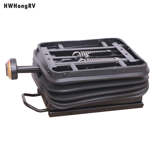 Suspension Damping Seat Base Weight Adjustment Up/Down Adjustment for Operator Seat on Excavator