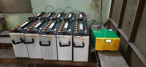 Solar Battery