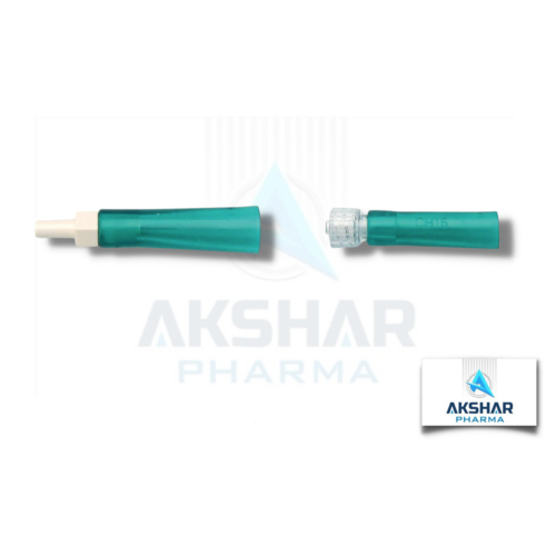 Adaptor For Connecting Large Syringes To Tubes With Small Connectors - Recommended For: Hospital