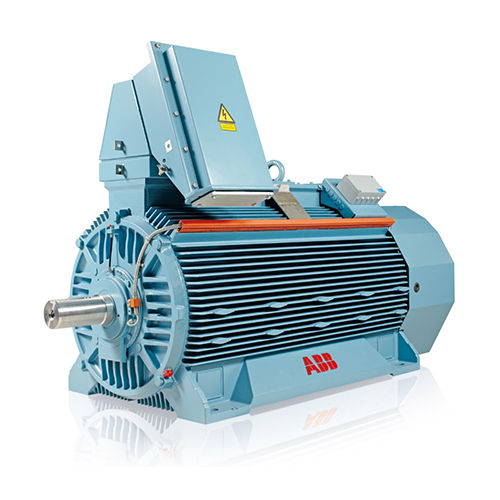 ABB NXR Cast Iron Motor