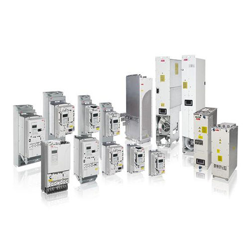 ABB ACS800 Inverter Series