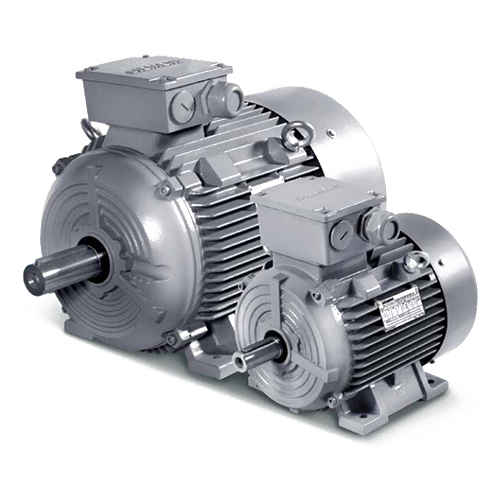 Siemens 1LE0 Motor Series