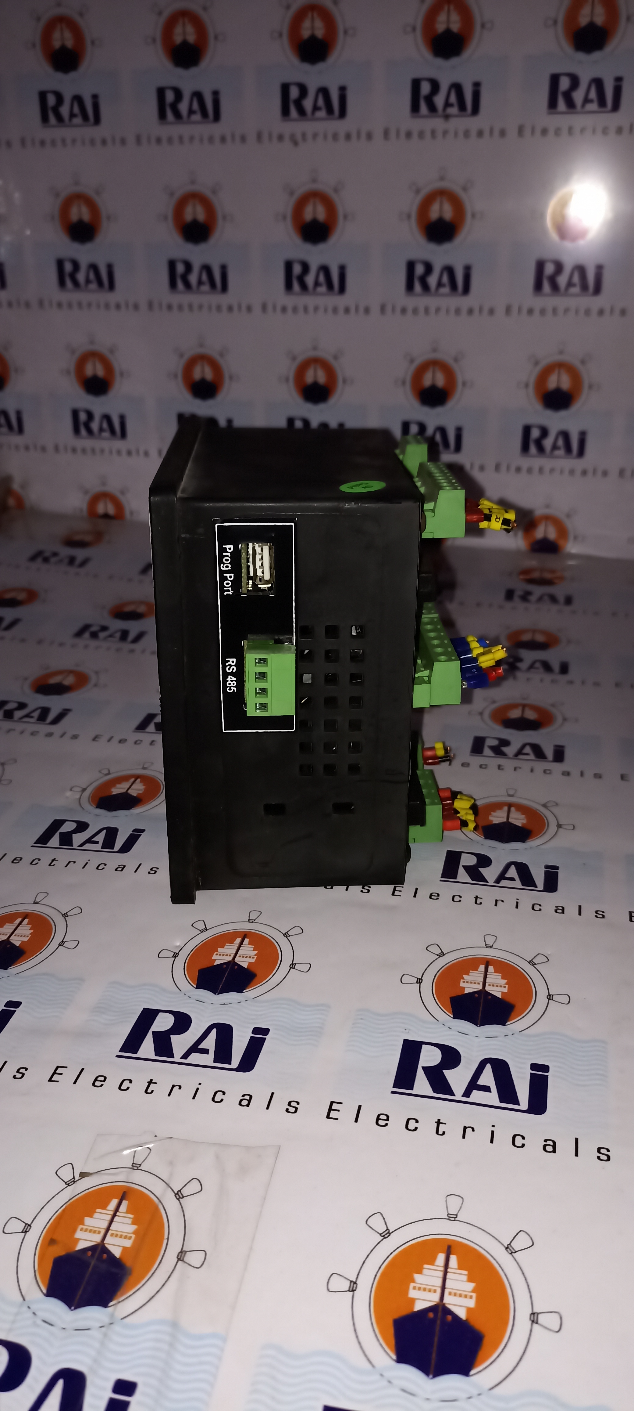 Apfc And Power Factor Monitor Meter