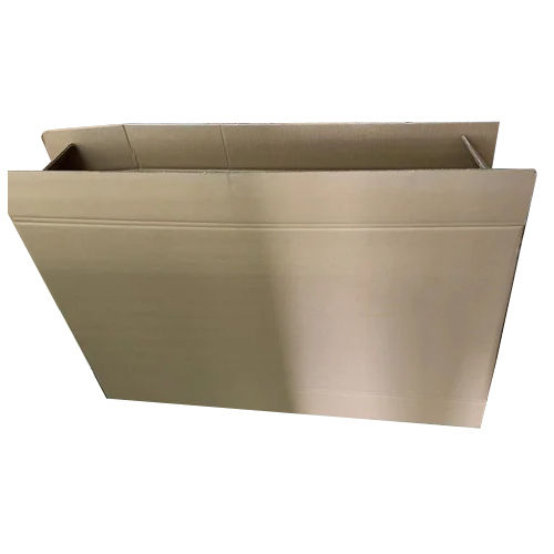 Laminated Material Garlic Bread Packaging Box