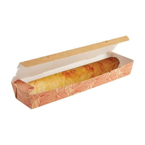 Paper Packaging Dosa Box