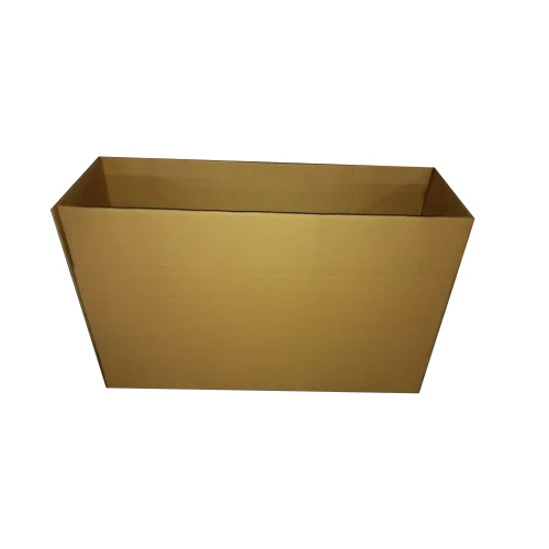 Corrugated House Shifting Box