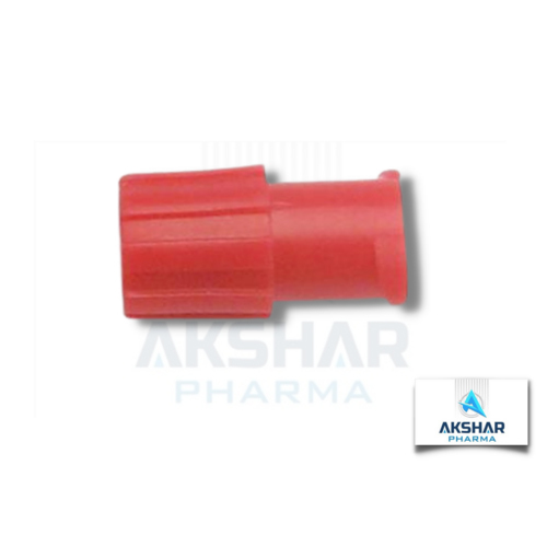 Female Luer lock stopper