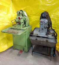 Sunnen Honing Machine - Color: Green