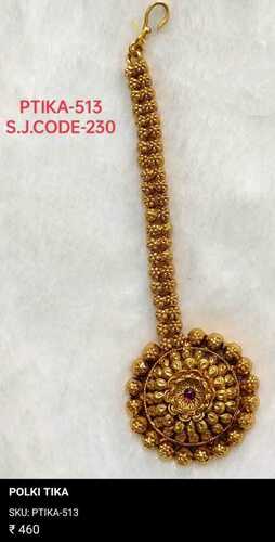 CIRCLE STYLE MANG TIKA