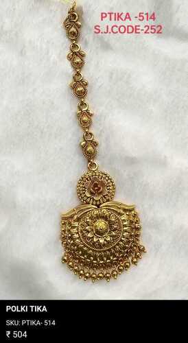 FLOWER STYLE MANG TIKA