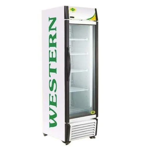 Western Vertical Visi Freezer SRF350
